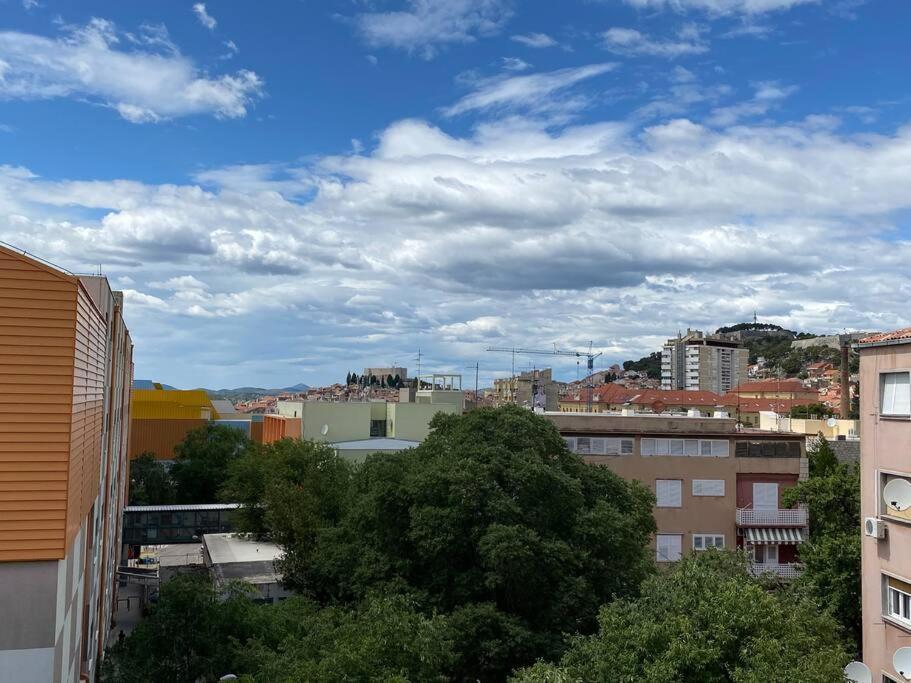 Apartman Dora, Sibenik, Sibensko-Kninska Exterior foto