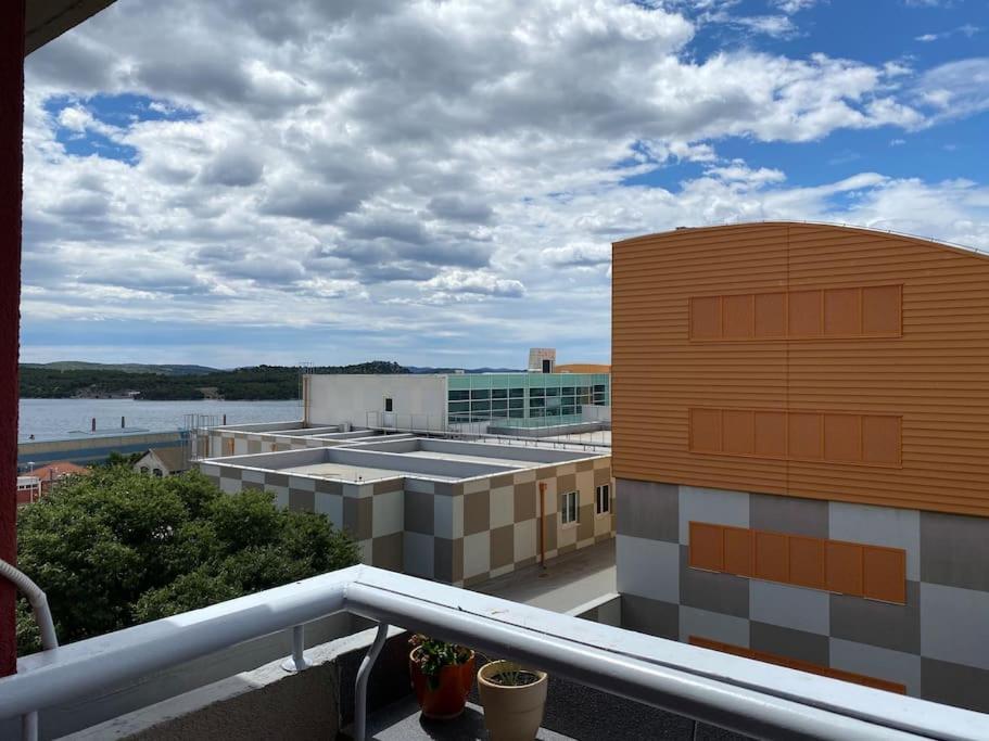 Apartman Dora, Sibenik, Sibensko-Kninska Exterior foto