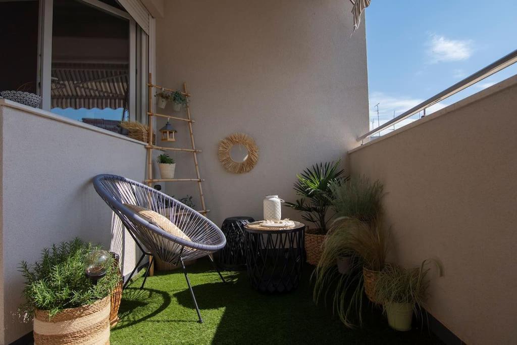 Apartman Dora, Sibenik, Sibensko-Kninska Exterior foto