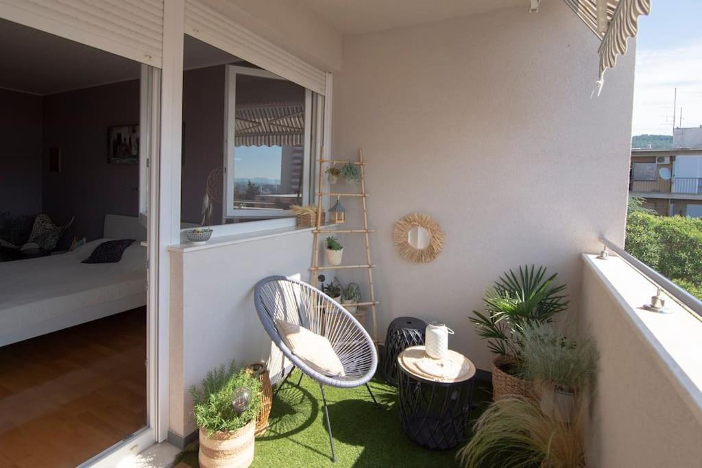Apartman Dora, Sibenik, Sibensko-Kninska Exterior foto