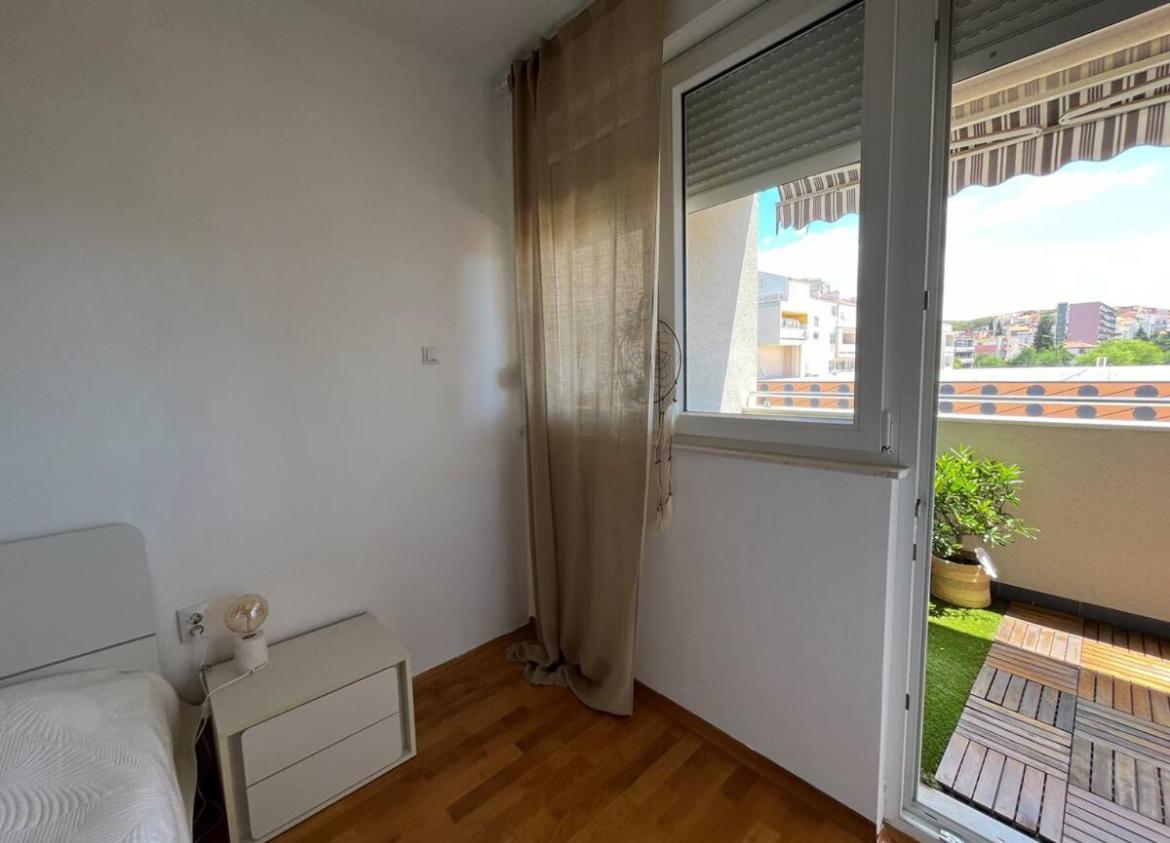 Apartman Dora, Sibenik, Sibensko-Kninska Exterior foto